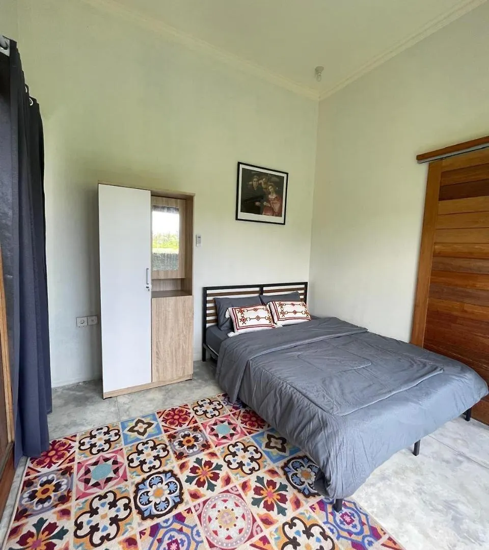 Mandala Rengganis Ubud View Private Villa By Eps Indonesia