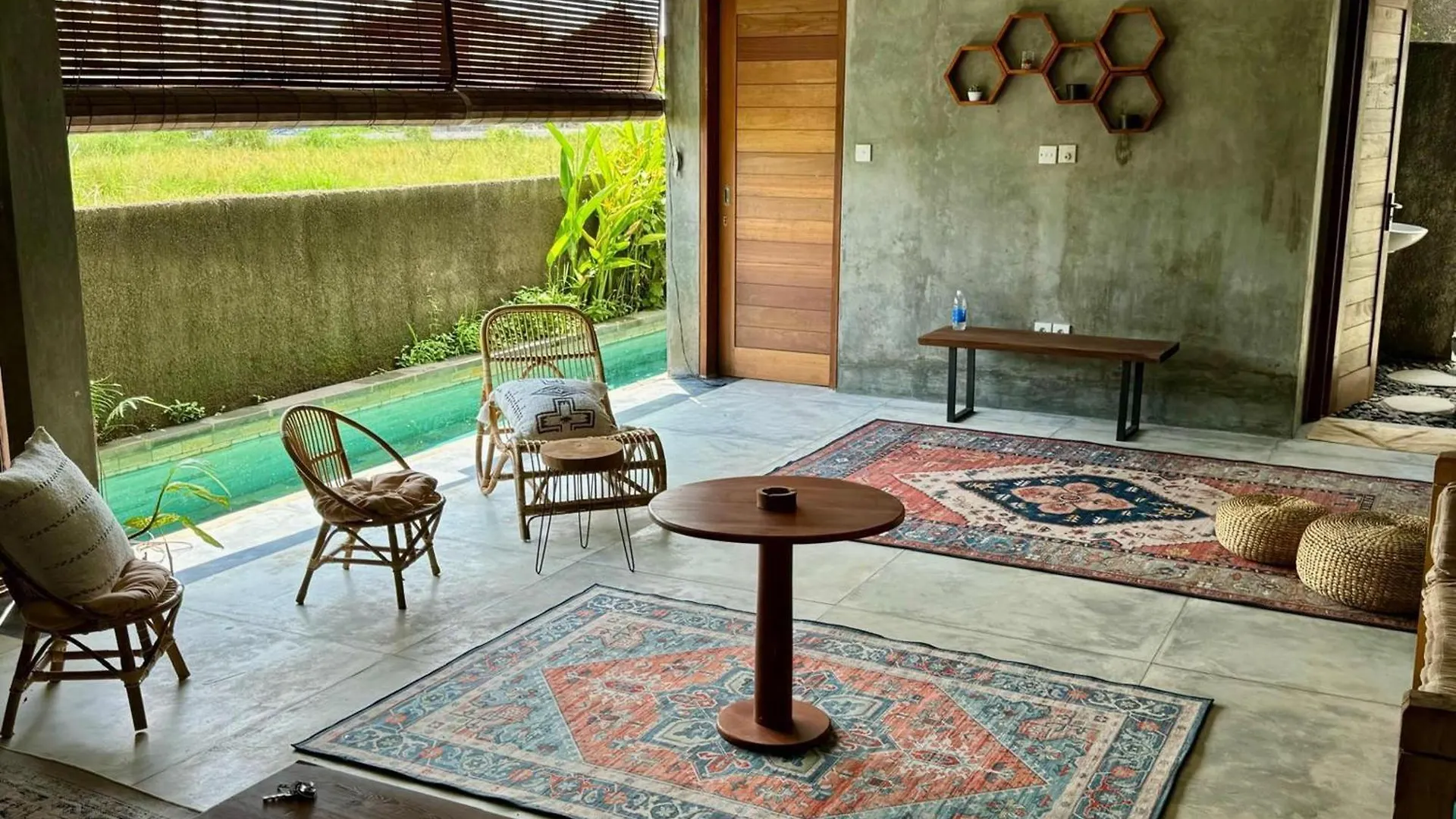 Mandala Rengganis Ubud View Private Villa By Eps