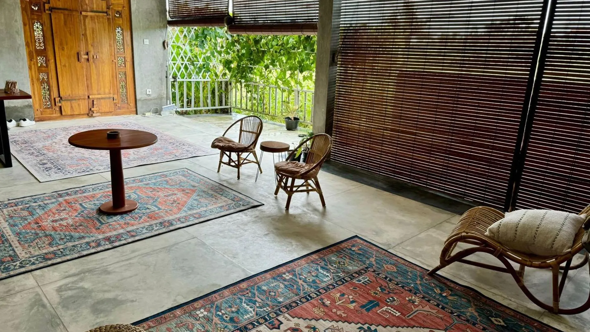 Mandala Rengganis Ubud View Private Villa By Eps