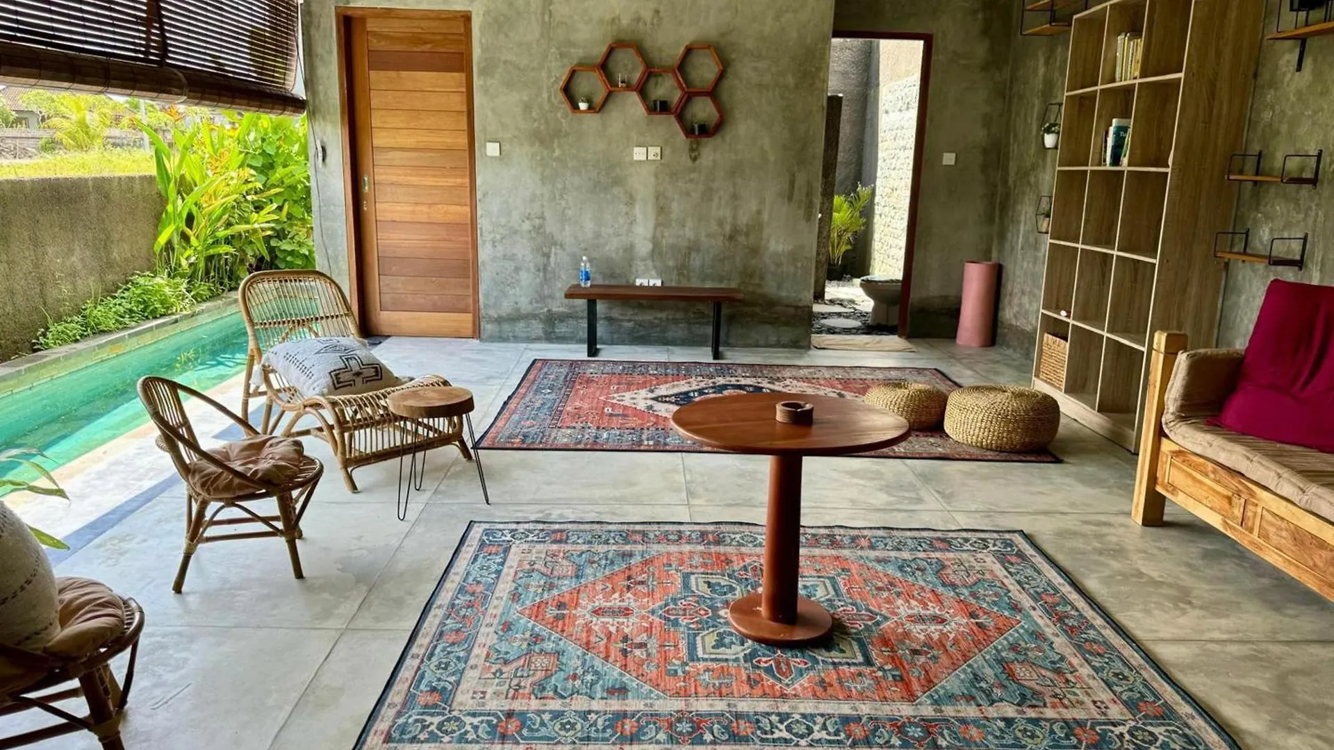 Mandala Rengganis Ubud View Private Villa By Eps Indonesia