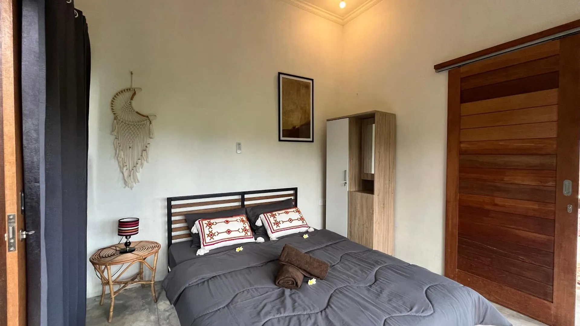 Mandala Rengganis Ubud View Private Villa By Eps