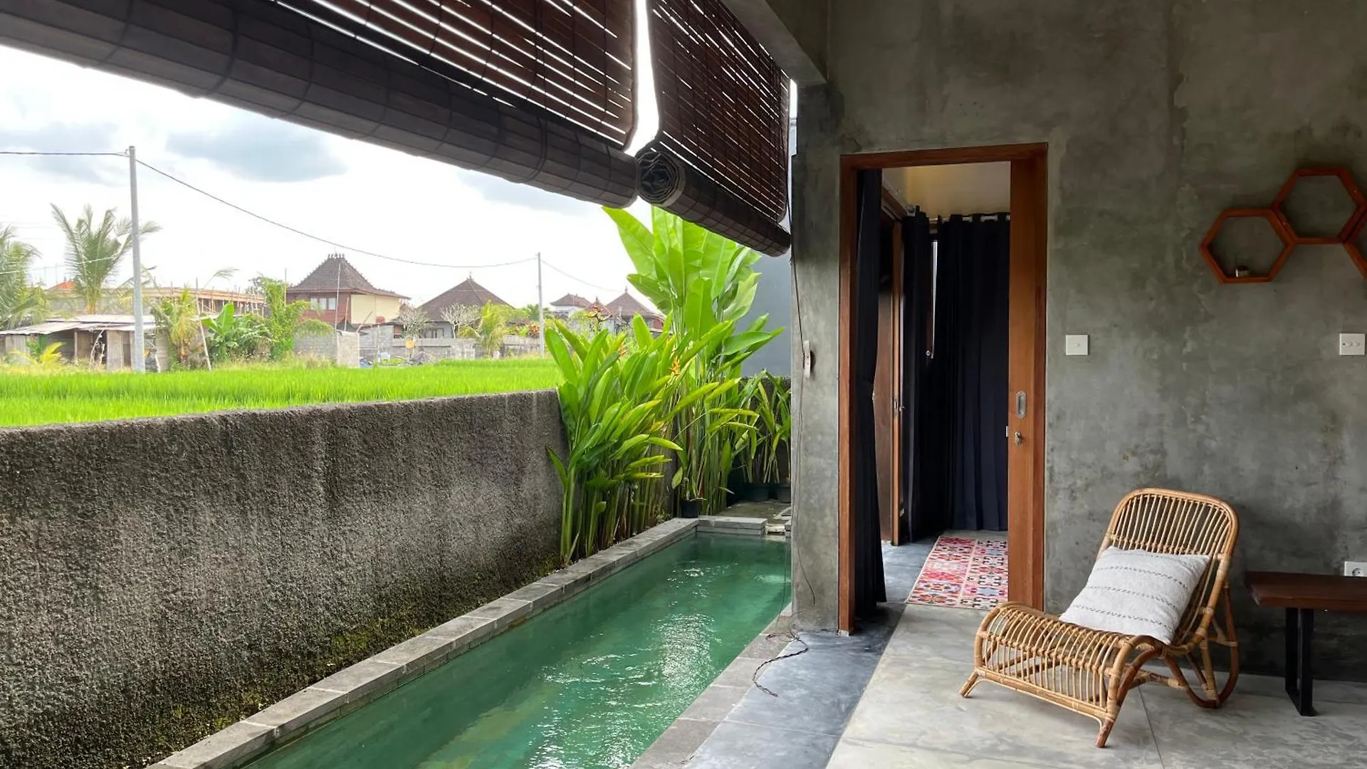 Mandala Rengganis Ubud View Private Villa By Eps Indonesia