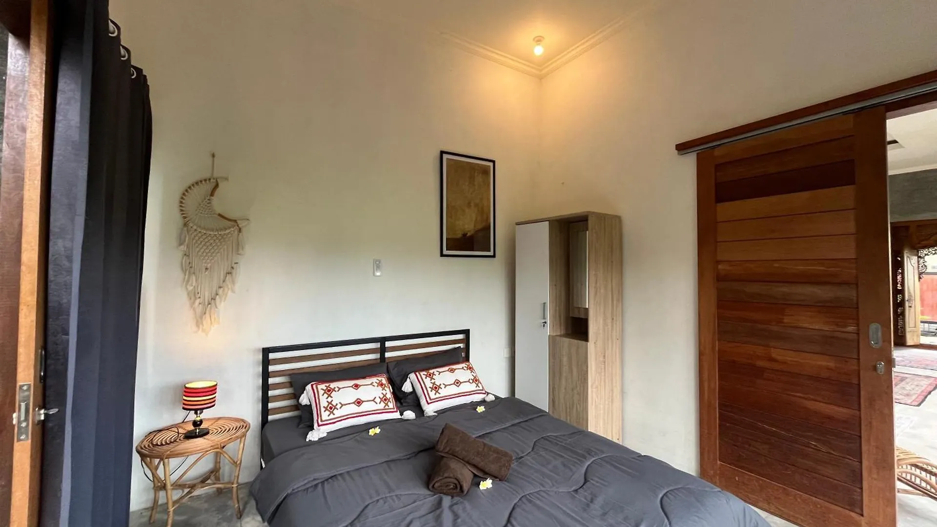 Mandala Rengganis Ubud View Private Villa By Eps