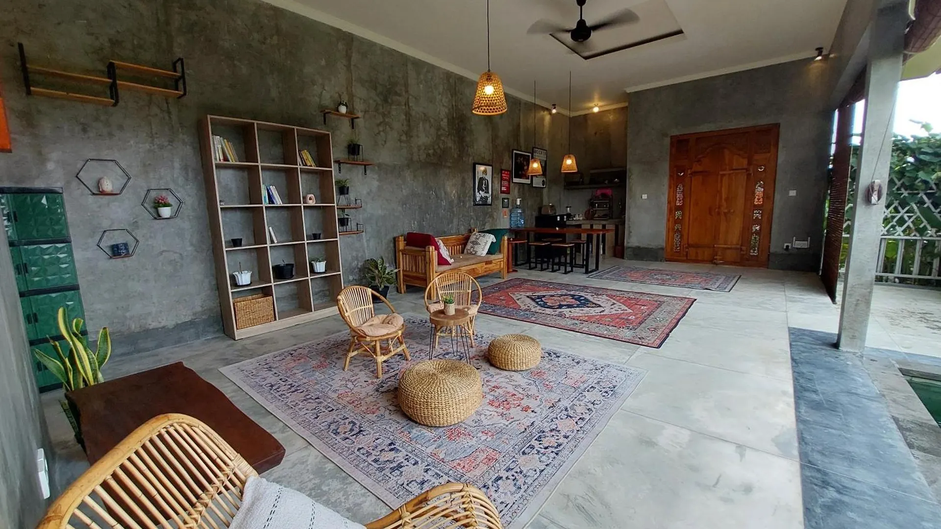 Mandala Rengganis Ubud View Private Villa By Eps