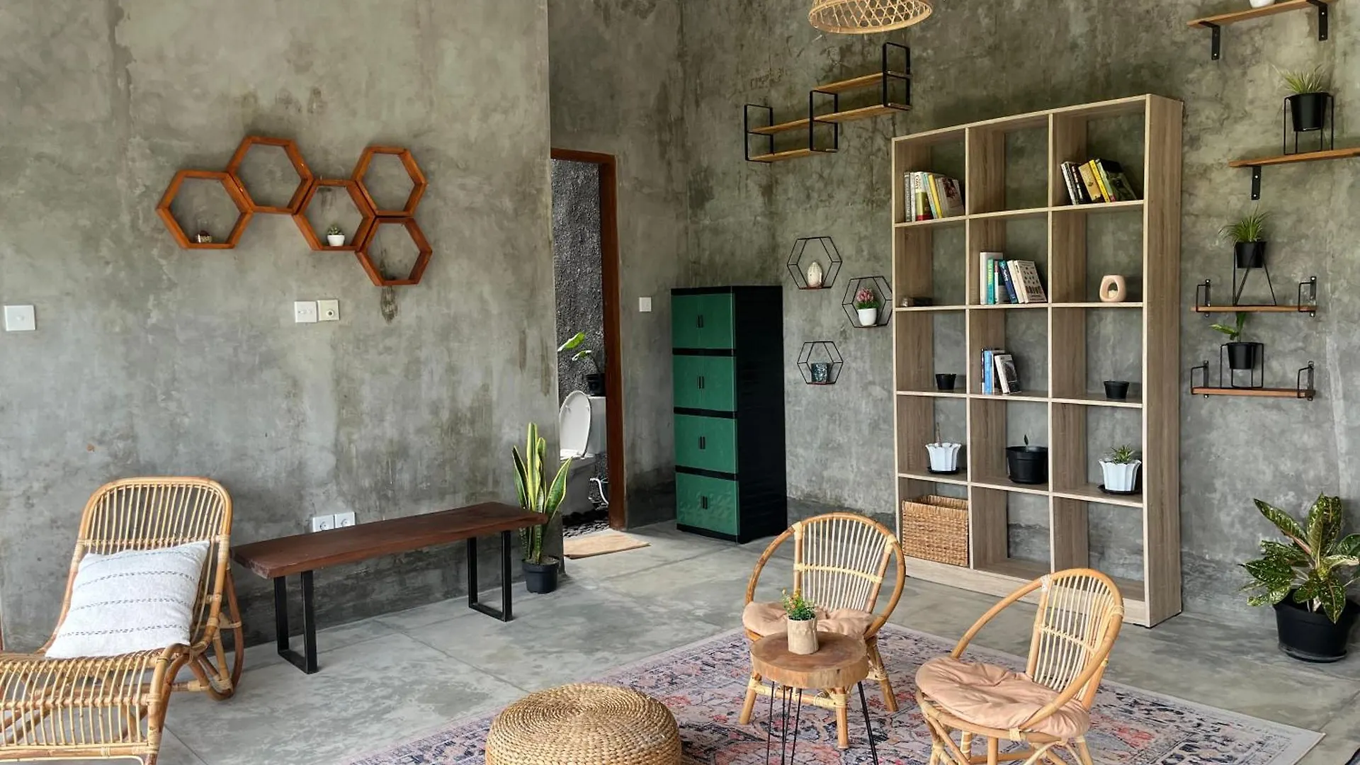 Mandala Rengganis Ubud View Private Villa By Eps