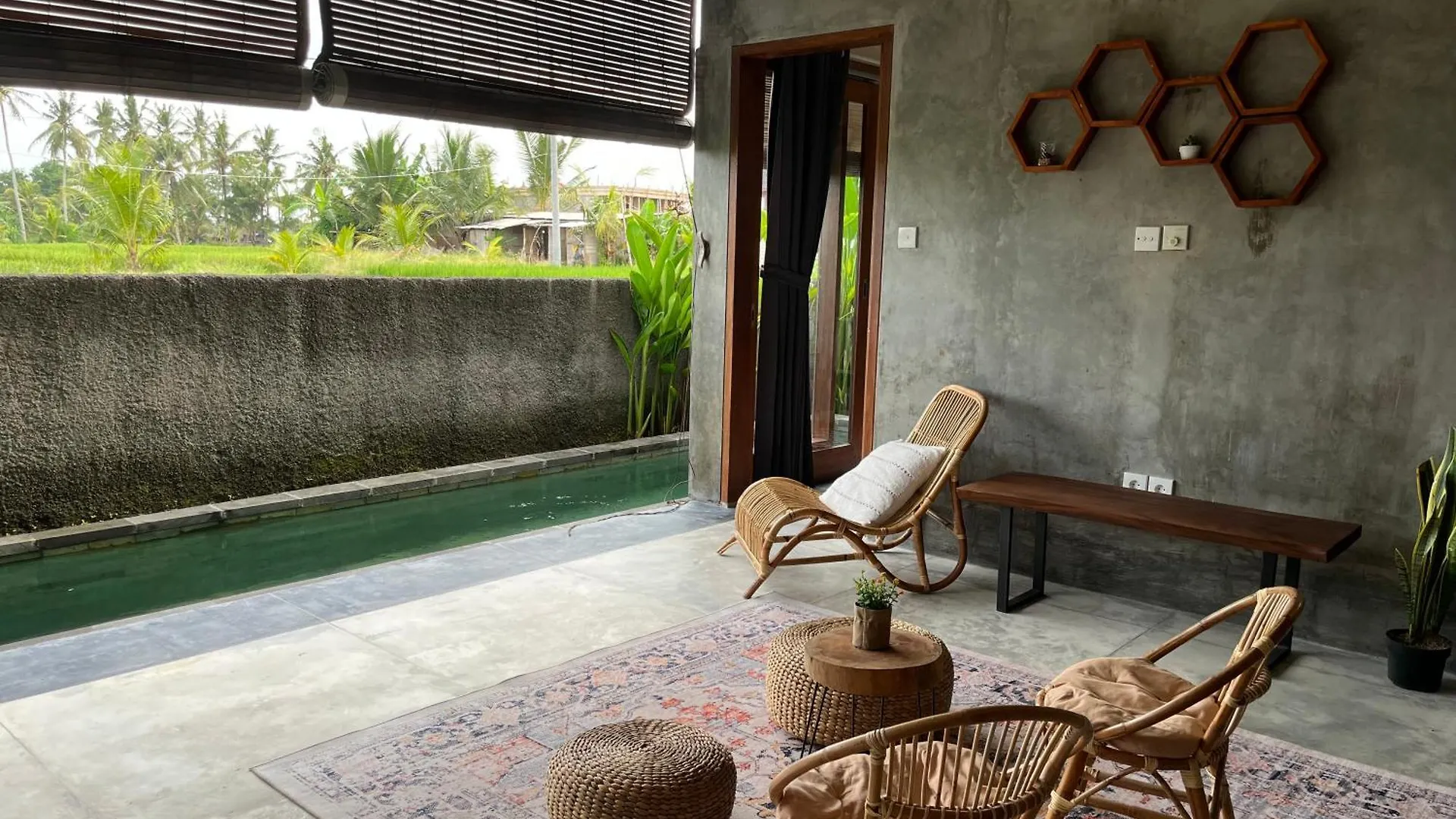 Mandala Rengganis Ubud View Private Villa By Eps Indonesia