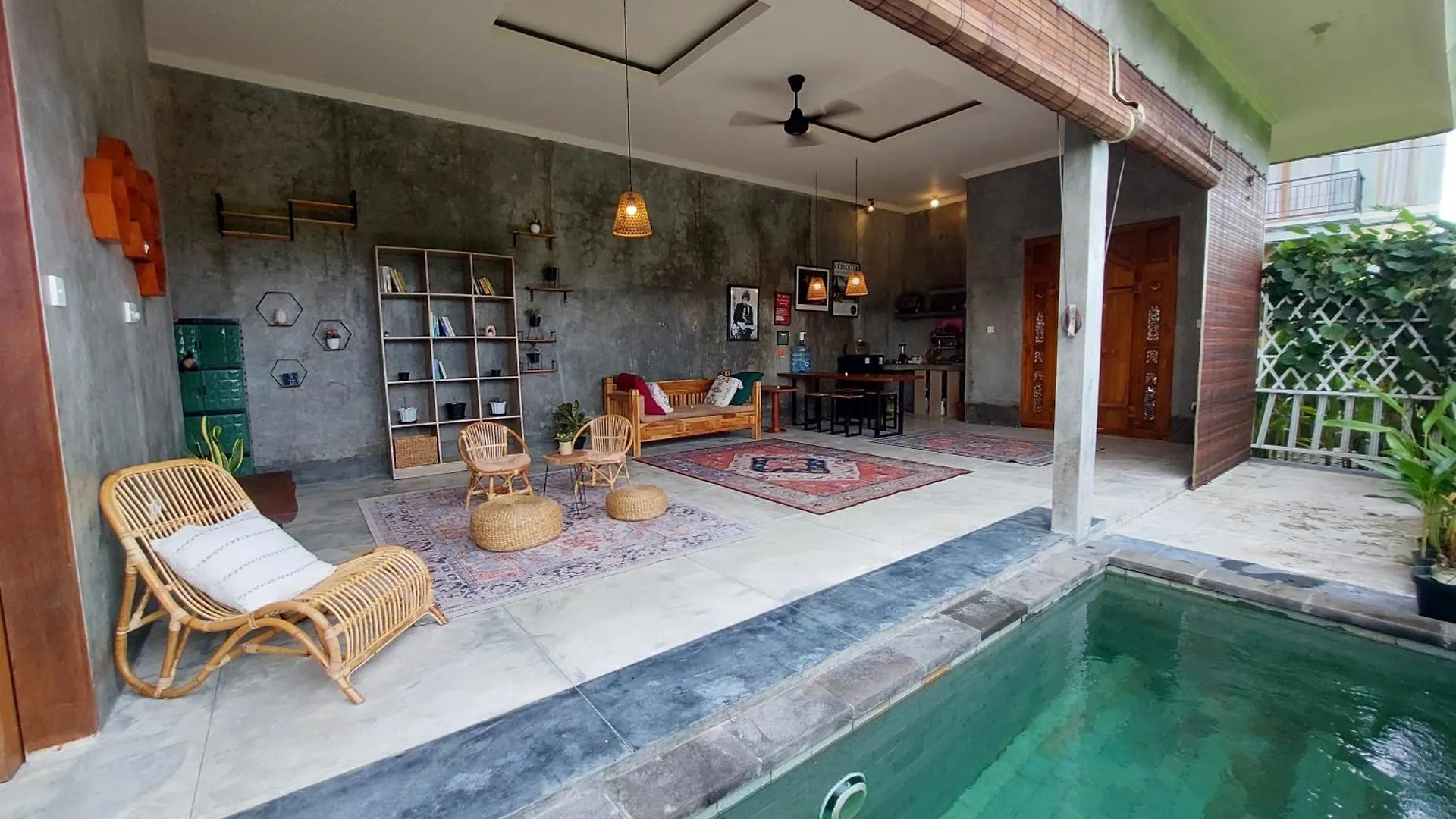 Mandala Rengganis Ubud View Private Villa By Eps  Ubud (Bali)