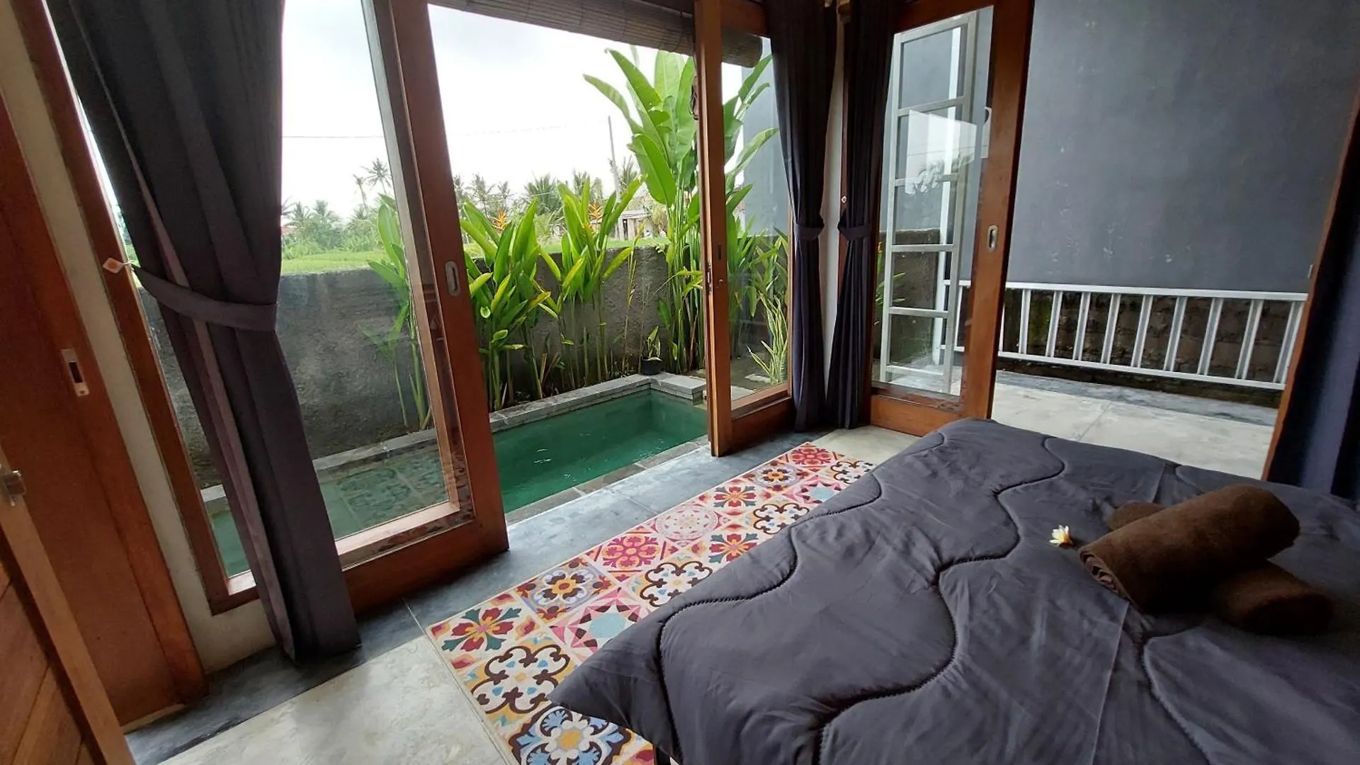 Mandala Rengganis Ubud View Private Villa By Eps Ubud (Bali)