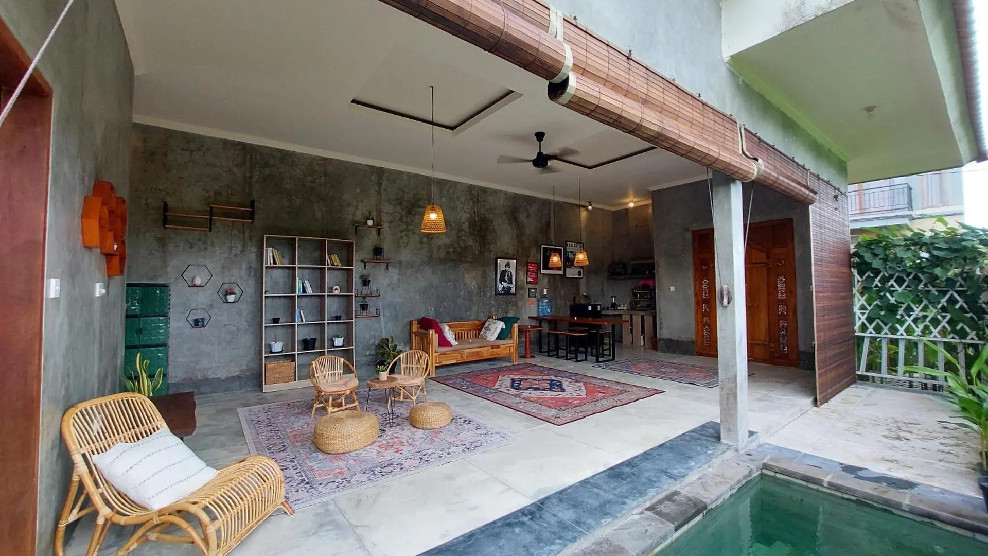 Mandala Rengganis Ubud View Private Villa By Eps