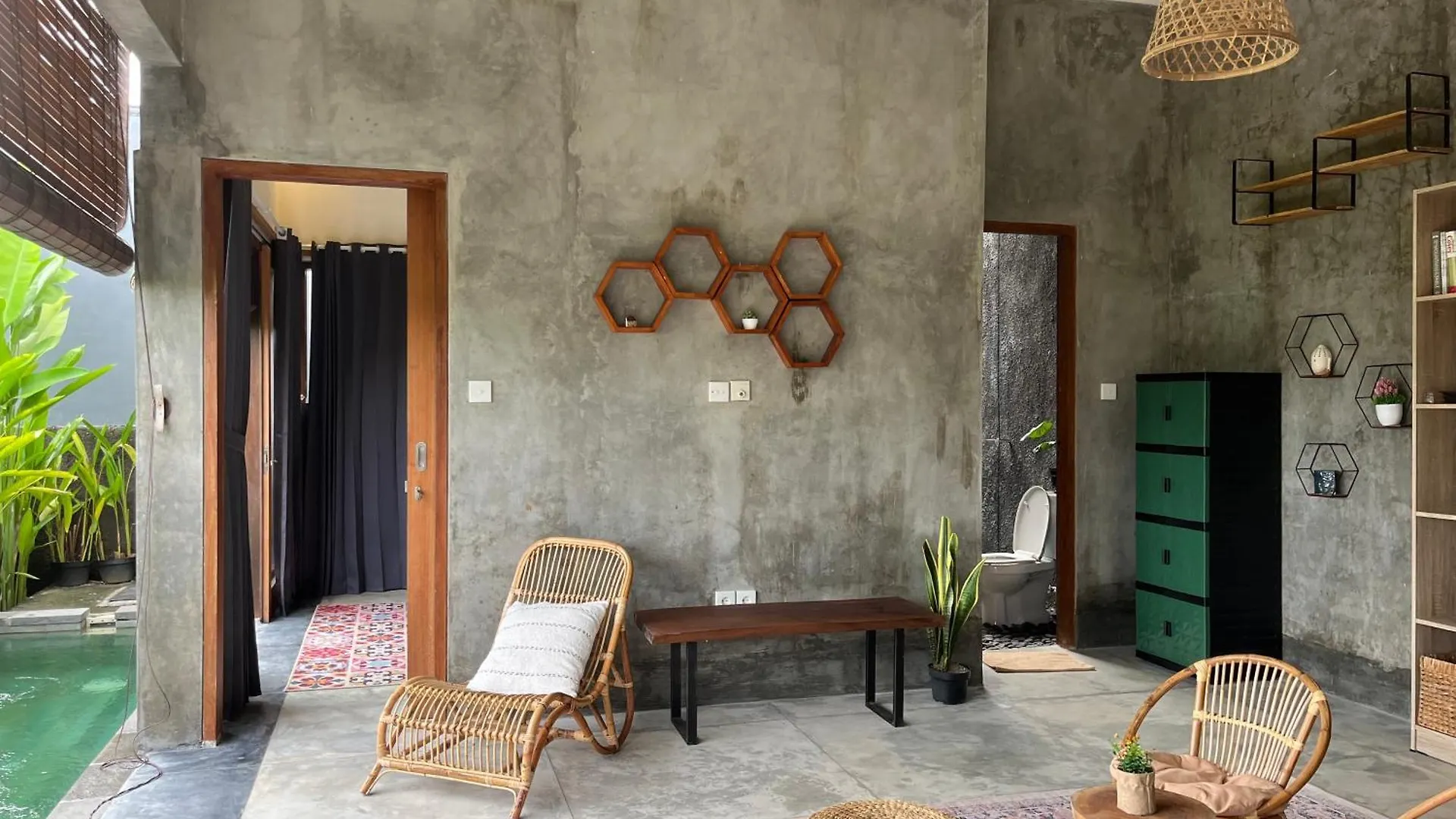 Mandala Rengganis Ubud View Private Villa By Eps