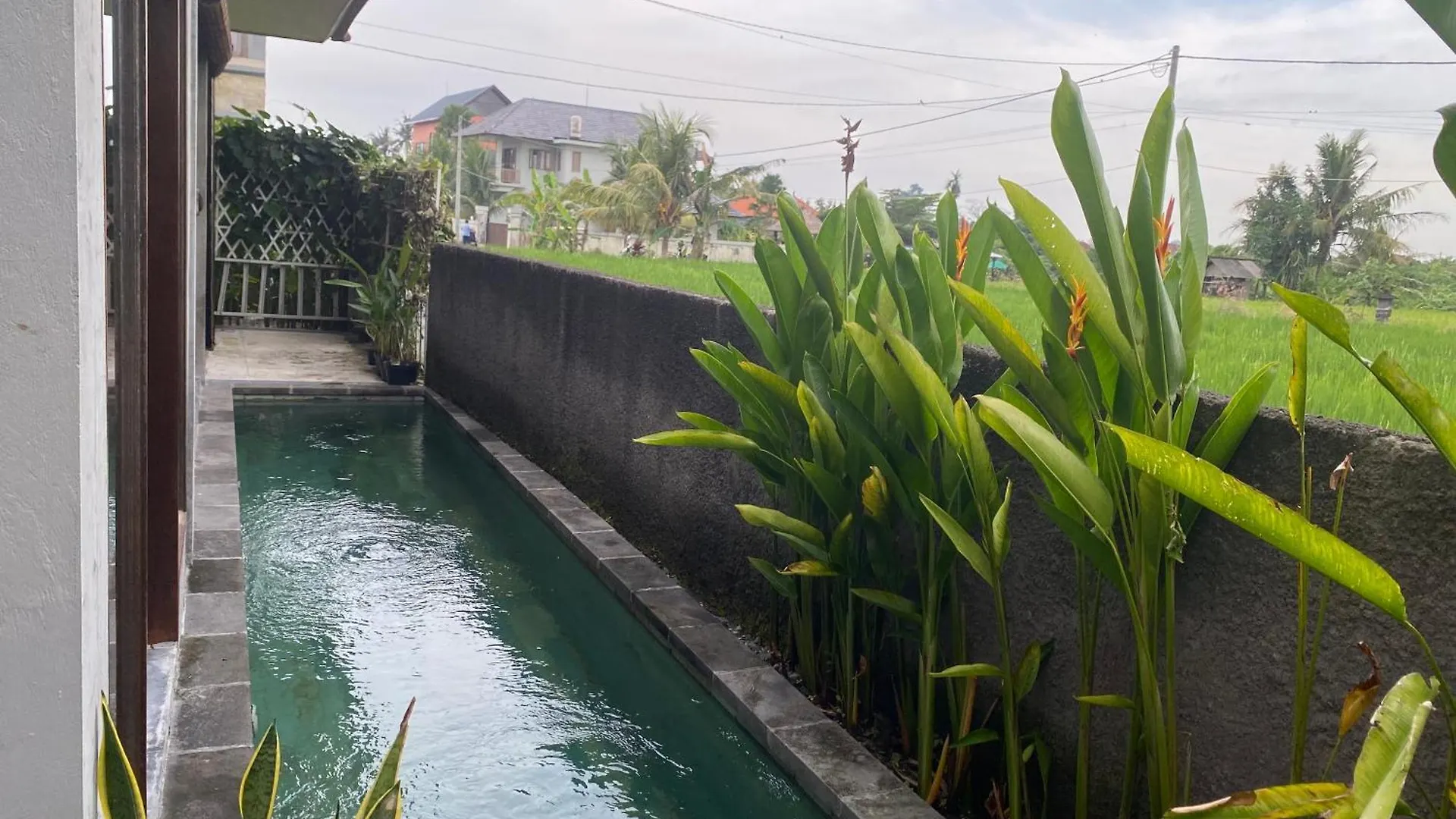 Mandala Rengganis Ubud View Private Villa By Eps
