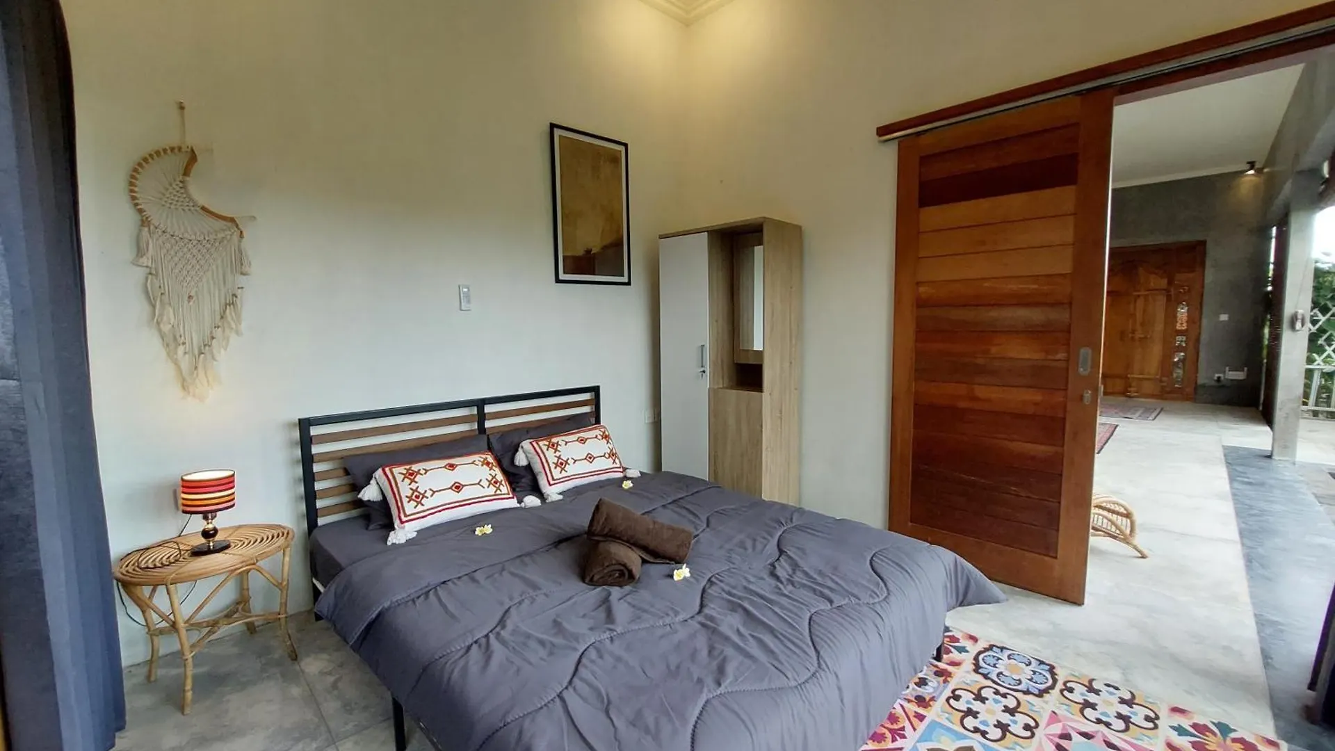 Mandala Rengganis Ubud View Private Villa By Eps Indonesia