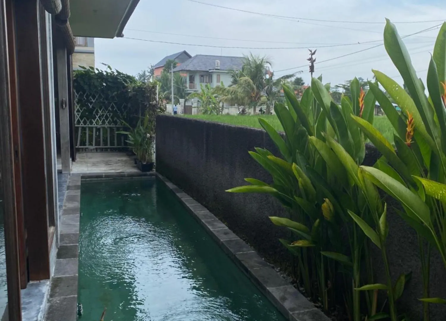 Mandala Rengganis Ubud View Private Villa By Eps