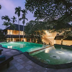Gæstehus Honeymoon, Ubud