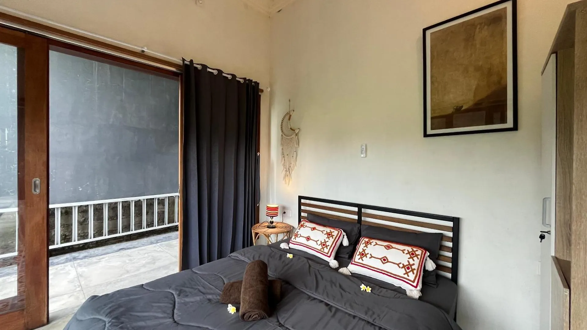 Mandala Rengganis Ubud View Private Villa By Eps Indonesia